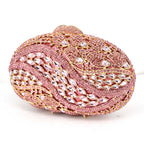 Clutch Luxo Cristal Galatea