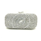 Clutch Cristal Brígida