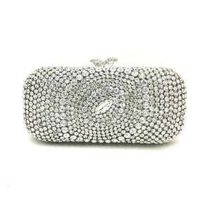 Bolsa de Cristal Brígida