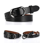 Médicla novo cinto de couro genuíno para mulheres, cinto de couro de vaca feminino fashion vintage, pulseira de couro de marca designer