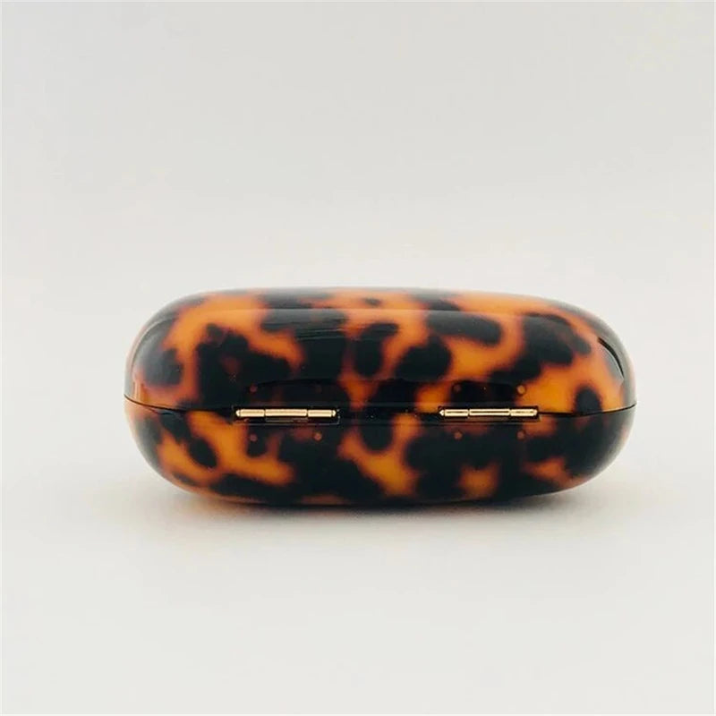 Novo leopardo arcylic sacos de noite luxo senhora bolsa embreagem marca designer ombro crossbody saco mini festa casamento corrente bolsa