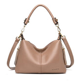 Bolsa Feminina Couro Legitimo Vanda