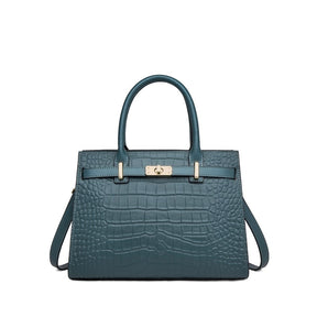 Bolsa Feminina Couro Legitimo Zooler