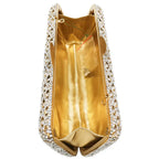 Caixa de Boutique De FGG Elegante Das Mulheres de Diamante saco Da Noite de Embreagem Minaudiere Sacos Bolsas e Bolsas Saco De Cristal De Noiva Jantar Formal