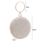 Clutch Penny Pearl