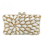 Clutch Madressa Madrepérola
