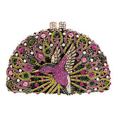Clutch Metal Cristal Bird