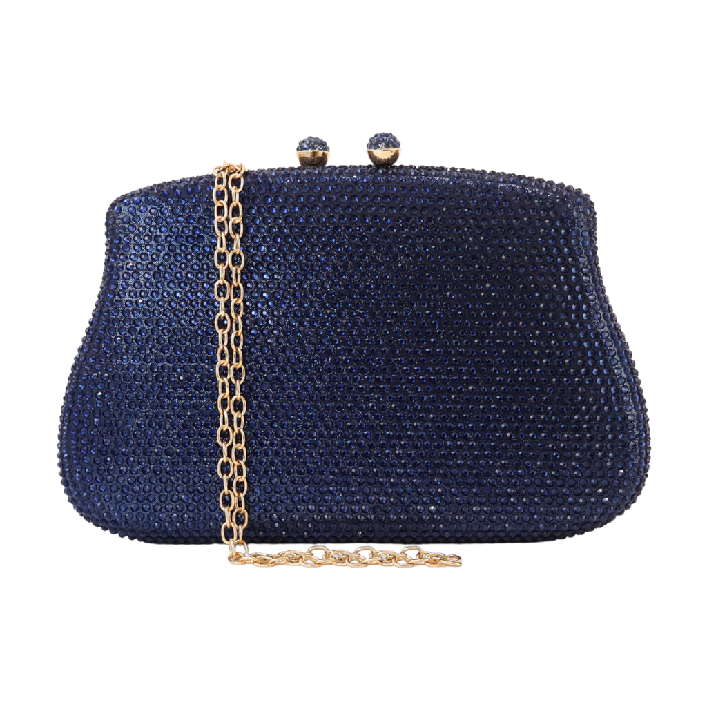 Clutch Azul Marina