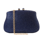 Clutch Azul Marina