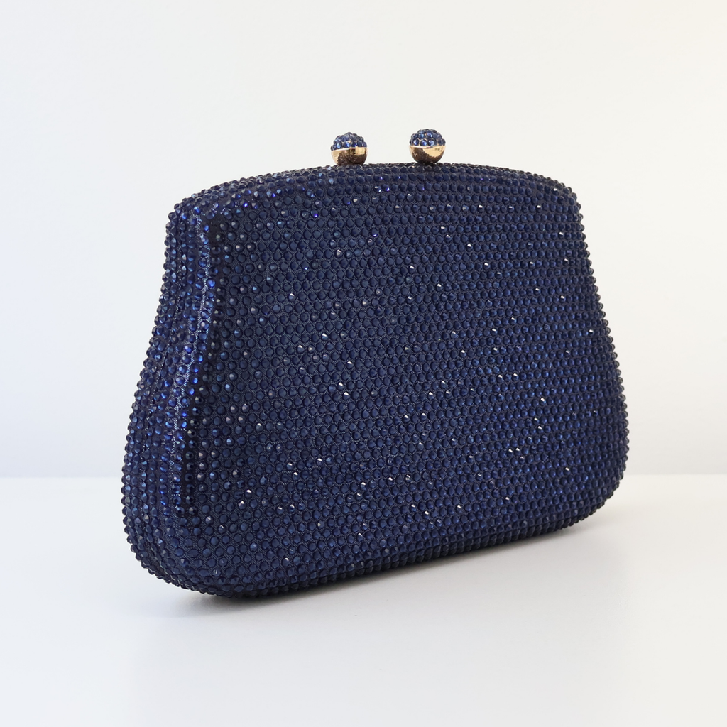 Clutch Azul Marina