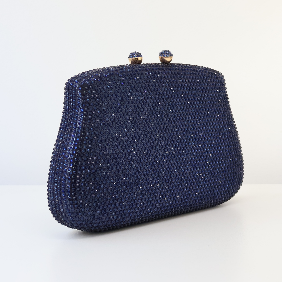 Clutch Azul Marina