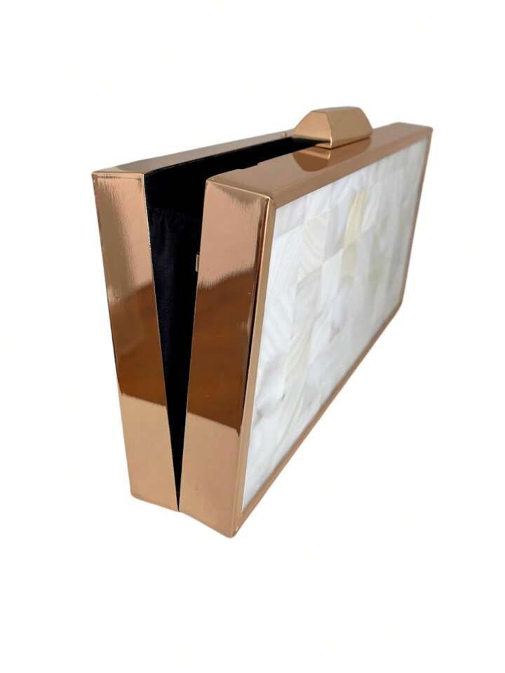 Clutch Madrepérola Elisa