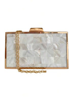 Clutch Madrepérola Elisa