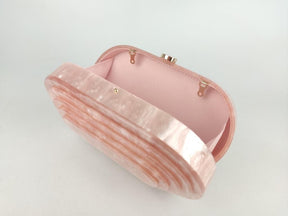 Clutch Valencina Rosé