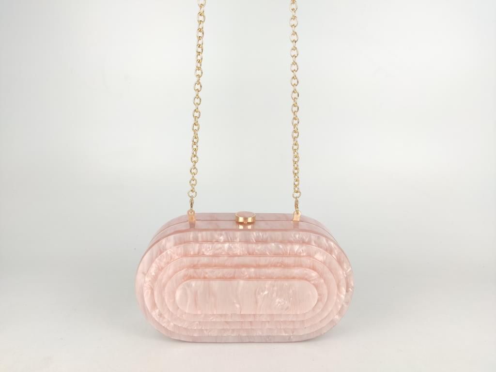 Clutch Valencina Rosé