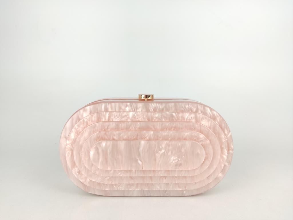 Clutch Valencina Rosé