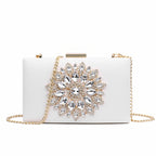 Clutch Cristal Glória