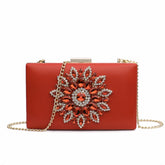 Clutch Cristal Glória