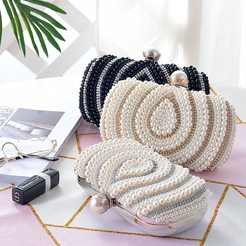 Clutch Pérola Eva