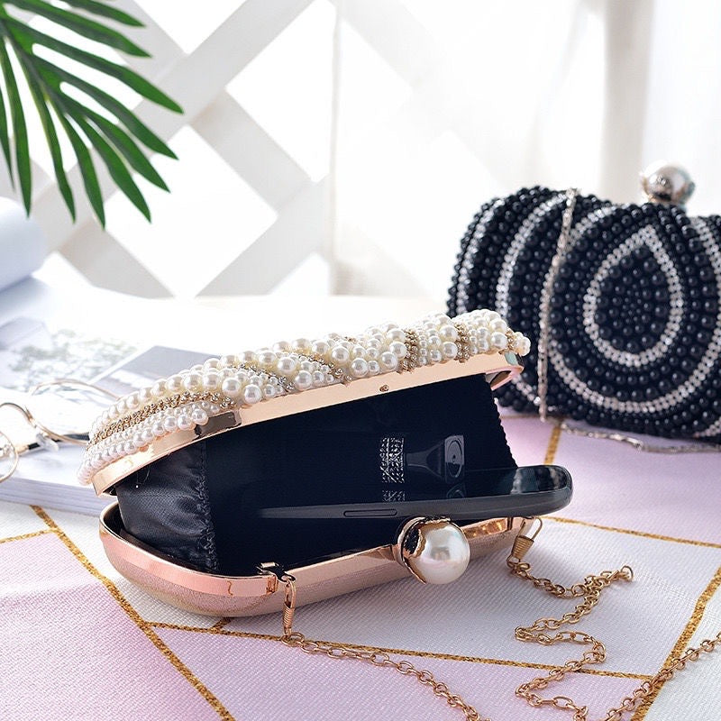 Clutch Pérola Eva