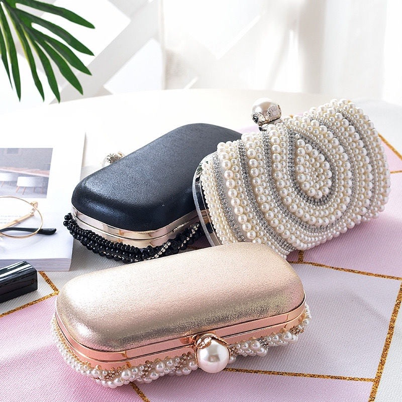 Clutch Pérola Eva