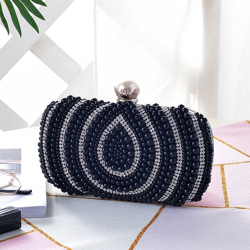 Clutch Pérola Eva
