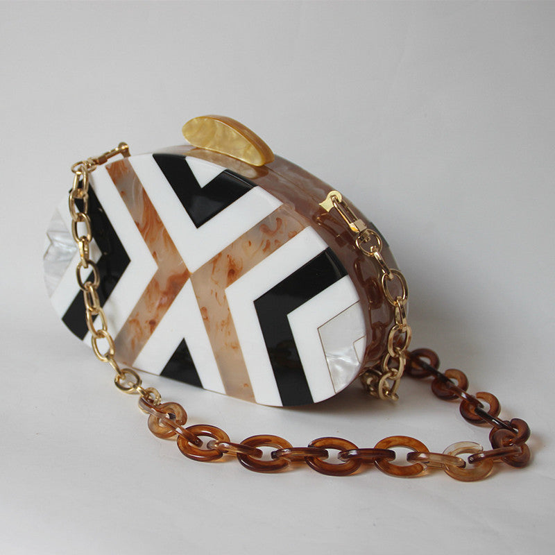 Bolsa Clutch Riviera