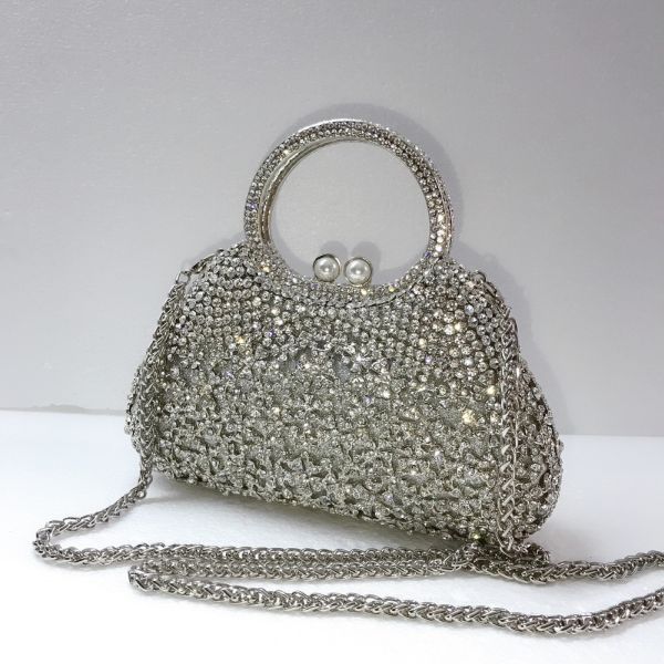 Bolsa Clutch Eleganza Garavani