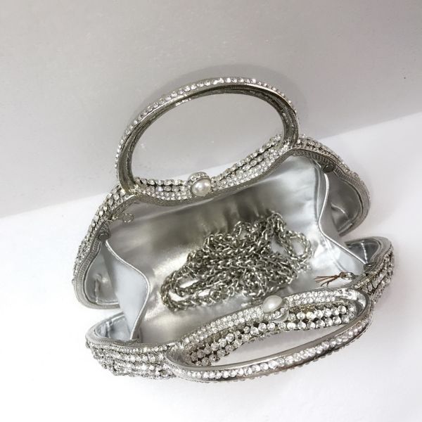 Bolsa Clutch Eleganza Garavani
