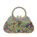 Bolsa Clutch Eleganza Garavani