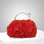 Clutch Floral Marina