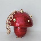 Clutch Cogumelo Mushroom Charm