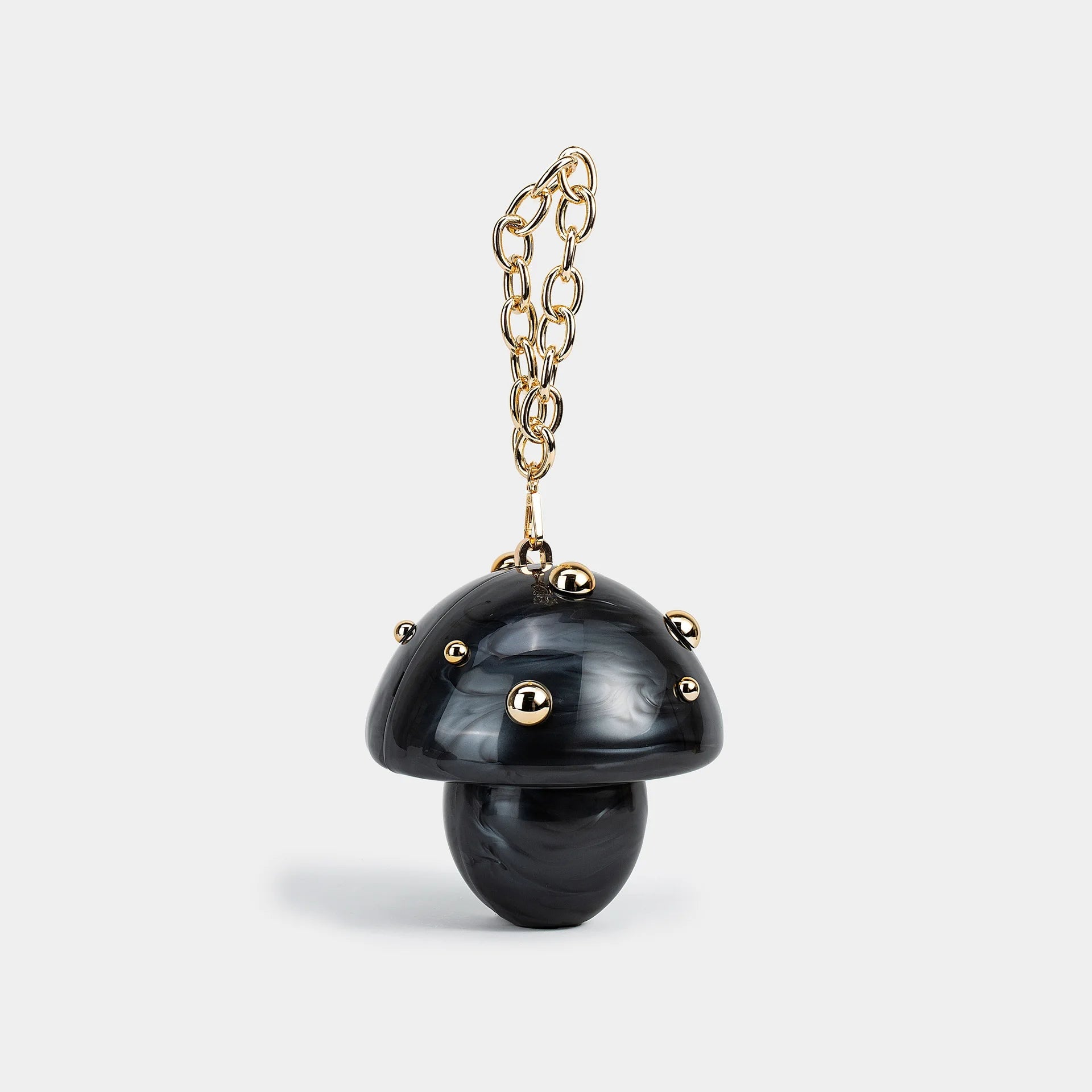 Clutch Cogumelo Mushroom Charm