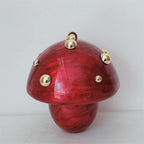 Clutch Cogumelo Mushroom Charm