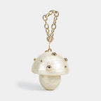 Clutch Cogumelo Mushroom Charm