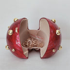 Clutch Cogumelo Mushroom Charm