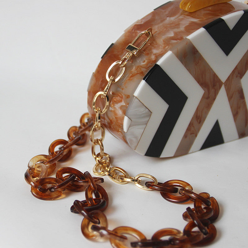 Bolsa Clutch Riviera