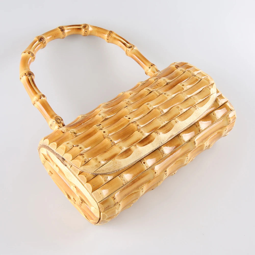 Bolsa Clutch Capri