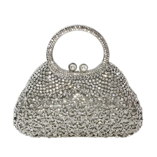 Bolsa Clutch Eleganza Garavani