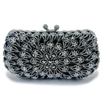 Clutch Cristal Yara Moiselle