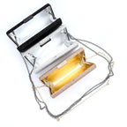 Bolsa de Noite Diamante, Clutch de Casamento, Bolsa de Mão Metálica para Mulheres, Bolsas com Strass, Minaudiere para Festa de Casamento