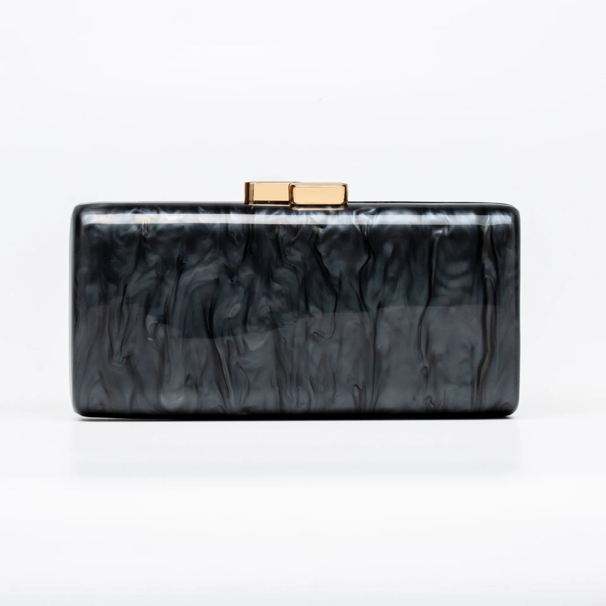Mais recente design retângulo bolsa crossbody embreagem bolsas de ombro casamento moda sacos noite acrílico forma especial escudo luxo
