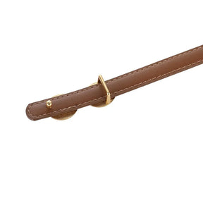 Cinto Feminino Couro Legitimo Mari