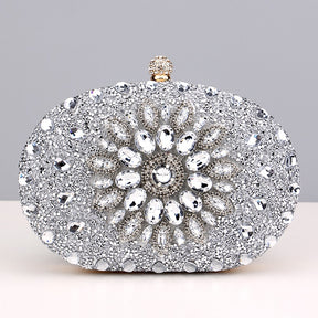 Clutch Cristal Ártemis