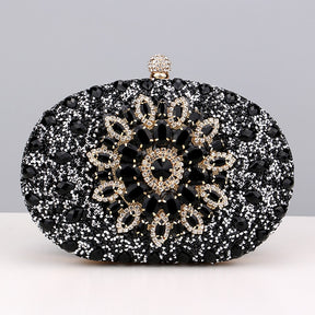 Clutch Cristal Ártemis