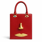 Bolsa Schiapareli Escultural