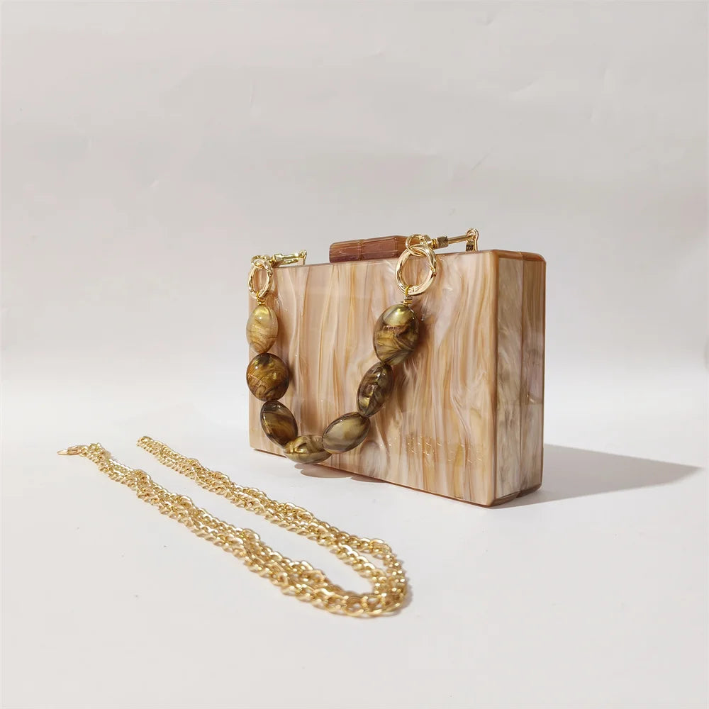 Clutch Madrepérola Dalila