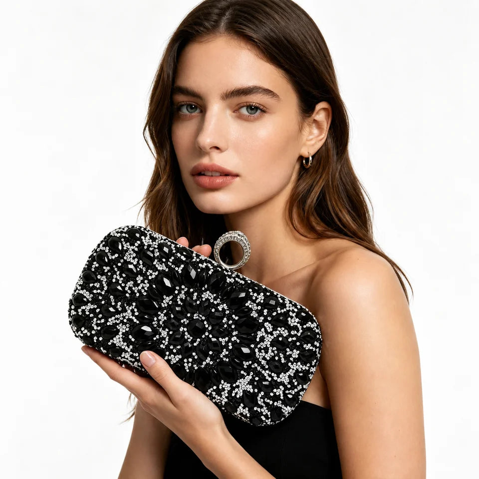 Clutch Cristal Ártemis