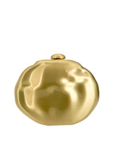 Bolsa clutch de ferro em forma de meteorito adequada para festa, coquetel, feriado, personalidade, ocasião importante