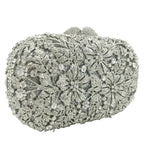 Clutch Cristal Céliane